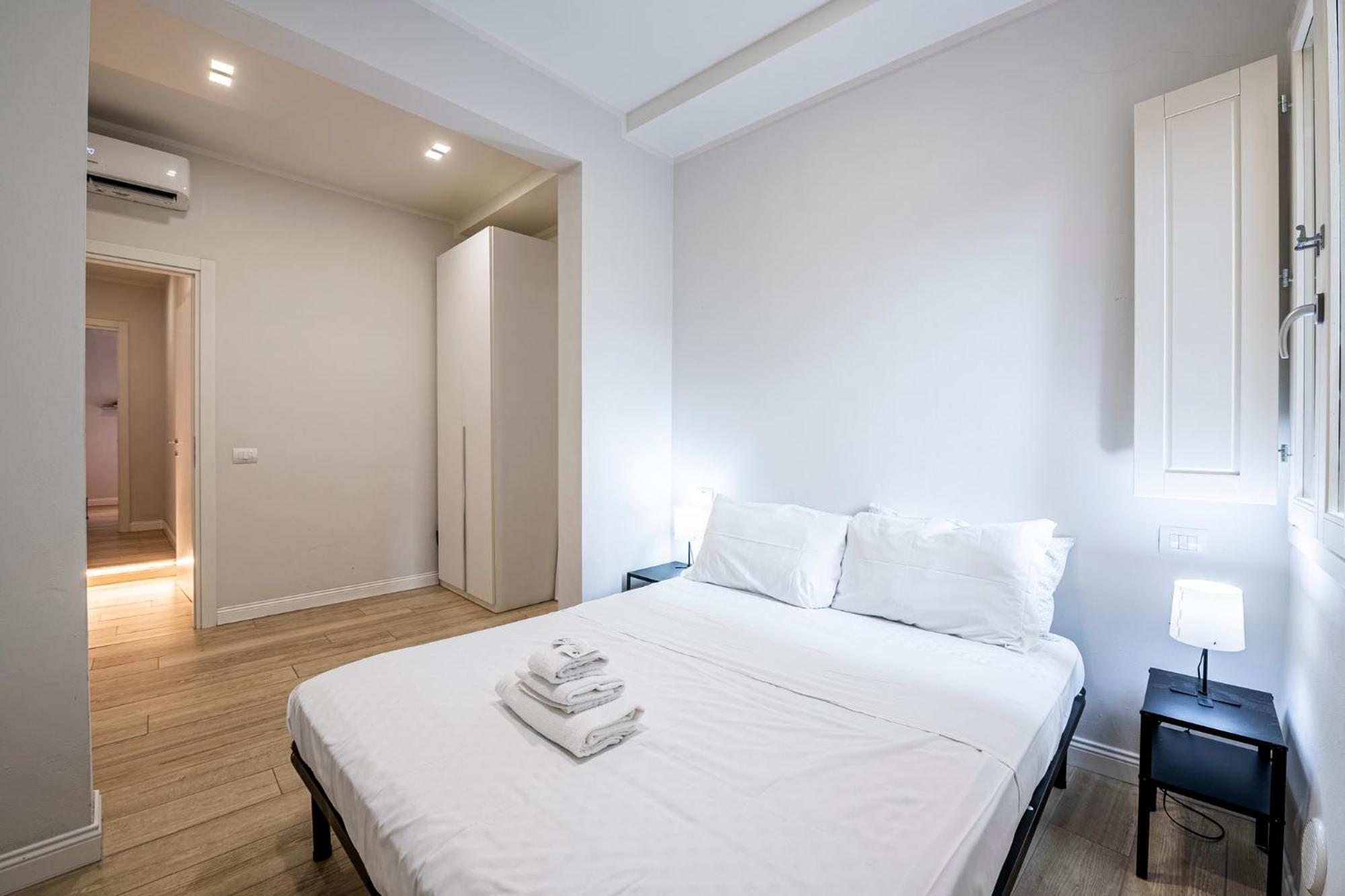 10 Minuti Duomo - Double Suite Con Idromassaggio Florence Buitenkant foto