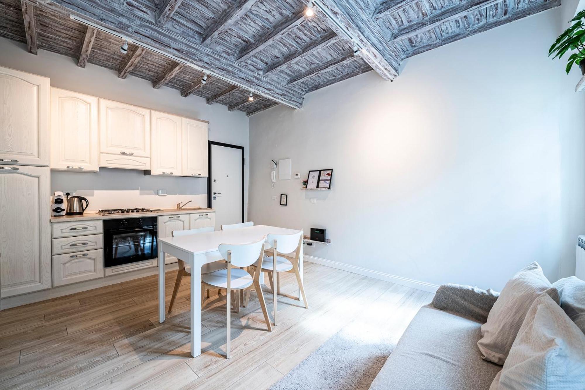 10 Minuti Duomo - Double Suite Con Idromassaggio Florence Buitenkant foto