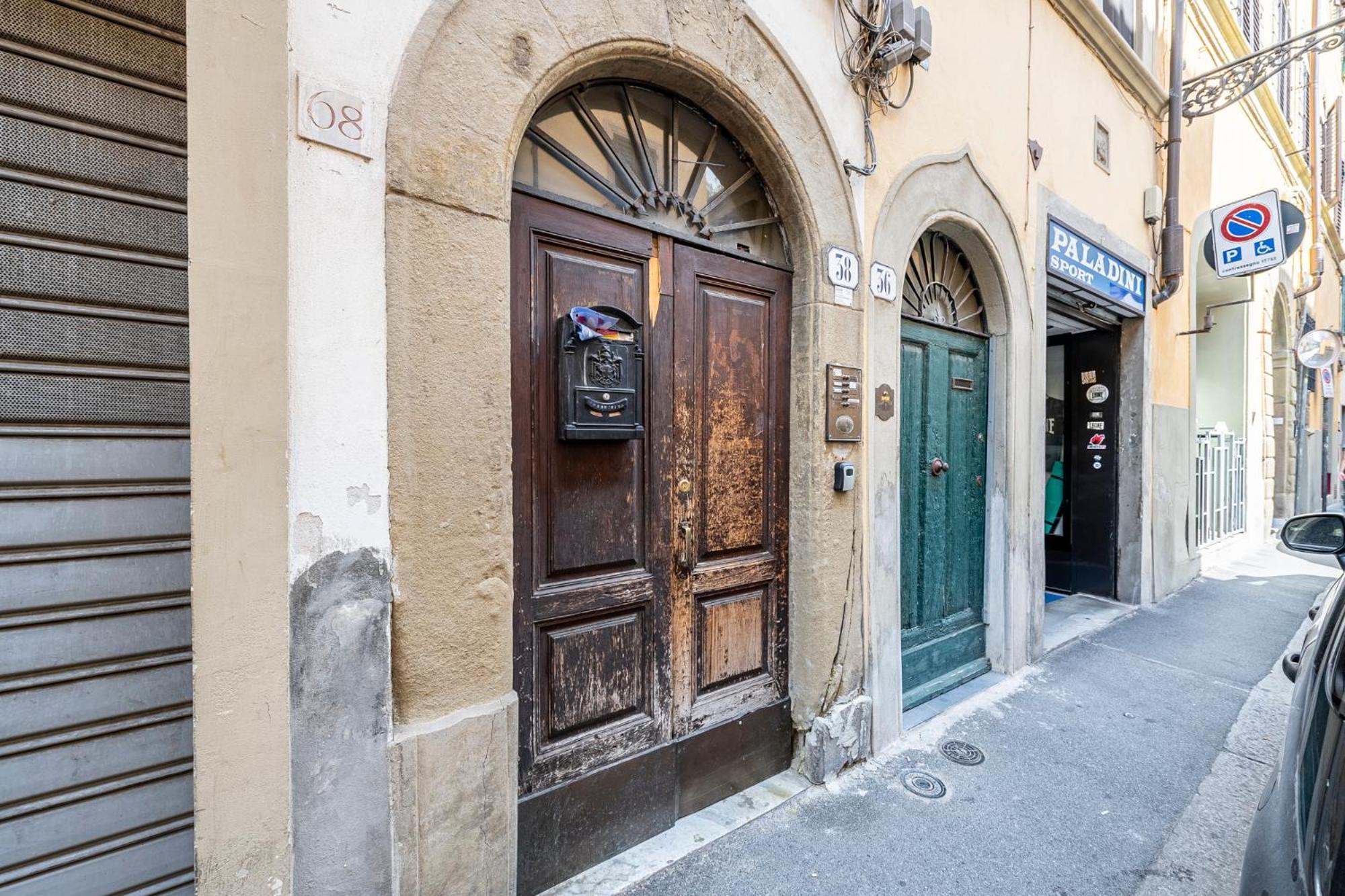 10 Minuti Duomo - Double Suite Con Idromassaggio Florence Buitenkant foto